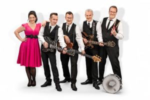 Suzie and the Fireballs @ Ratskeller Bückeburg